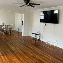Geoff's room