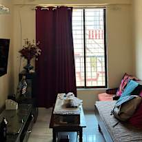 Satyendu Verma's room