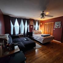 Ariana's room