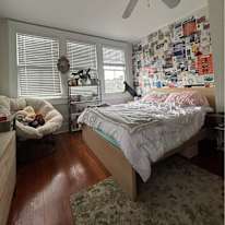 Laurette's room
