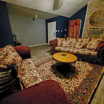 Richard's room