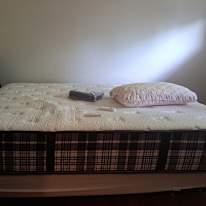 Bob Gushwa's room
