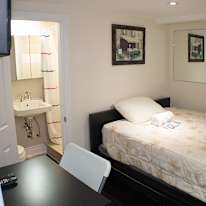 Erica's room