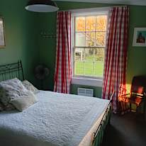Louise O'Brien's room