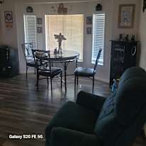 Robbie's room
