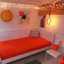 Syl's room