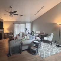 Zahara Yee's room