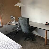 Doug's room