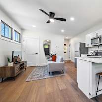 Kristen's room