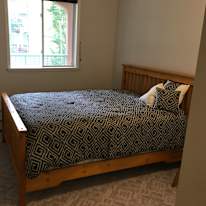 Terril's room