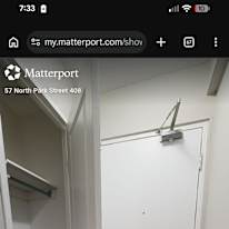 Matthew's room