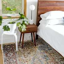 April's room