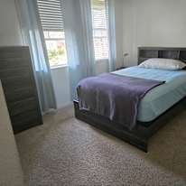Mirza's room