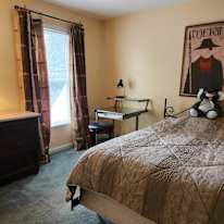 walter's room