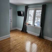 Larissa Allison's room