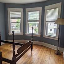 Zach's room