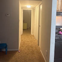 Rebekah Adkins's room