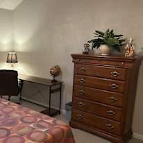 Alan's room