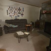 Gage's room