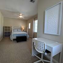 Ann's room