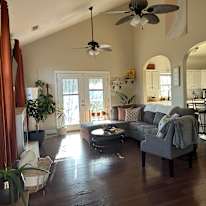 K's room