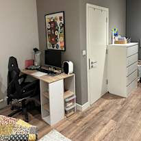 Sankarshan's room