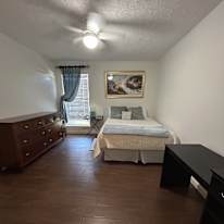 Gloria's room