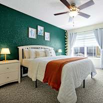 Evelyn Good's room