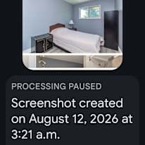 Darren Kuemper's room
