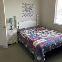 Beverly's room
