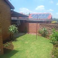 Xolani Mjiyako's room