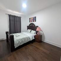 TARCISIUS ATEMKENG's room