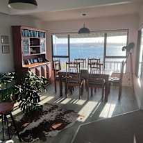 Georgia Holmes's room