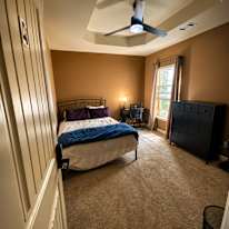 Raymond's room