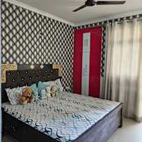 Anahita's room