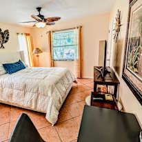 Joshua Redmond's room
