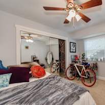 Kyle's room