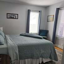 Betty's room