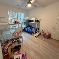 Christopher Makowski's room