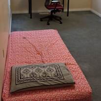 Explorer's room