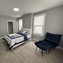 Cesar Luis's room