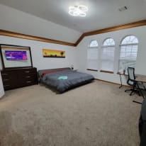 Kevin's room