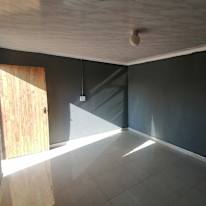 Sibusiso's room