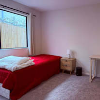 Leo's room