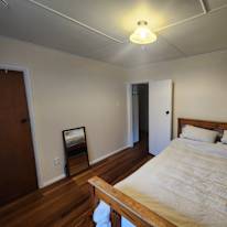 Mitch's room