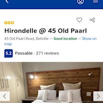 Zanele's room