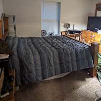 Barbara's room