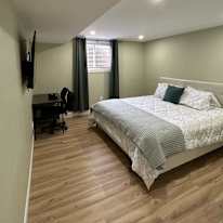 Austin's room