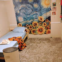Kassandra's room