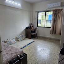 Kavya's room